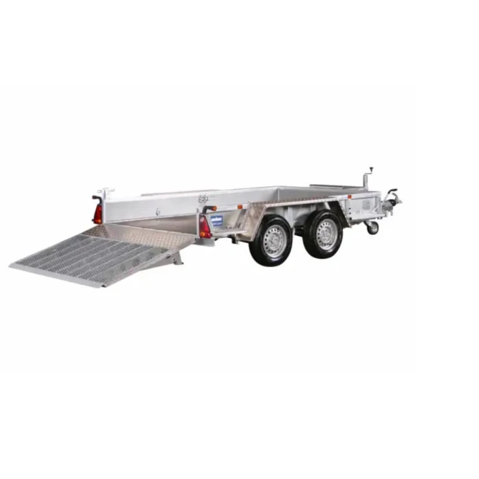 Trailer Variant model 2718 M3 – 2700 KG