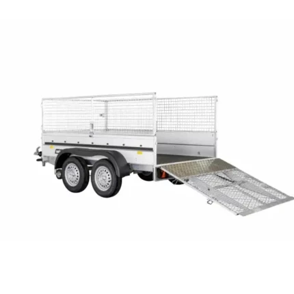 Trailer Variant model 2004 F2 MR M/gitter 2000 KG