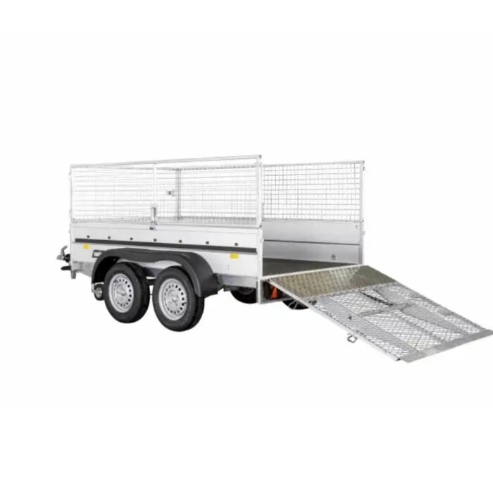 Trailer Variant model 2004 F2 MR M/gitter 2000 KG