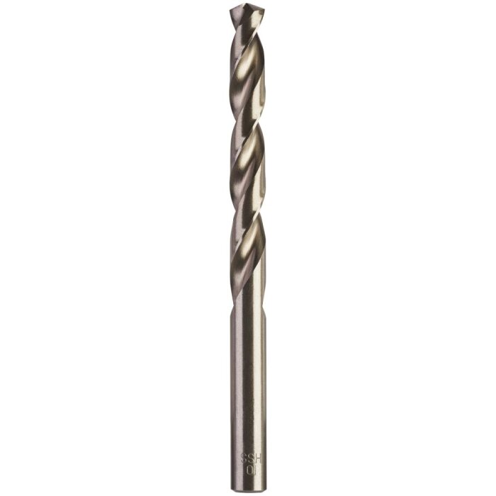 Spiralbor HSS-G DIN338N 10,0mm pk/5