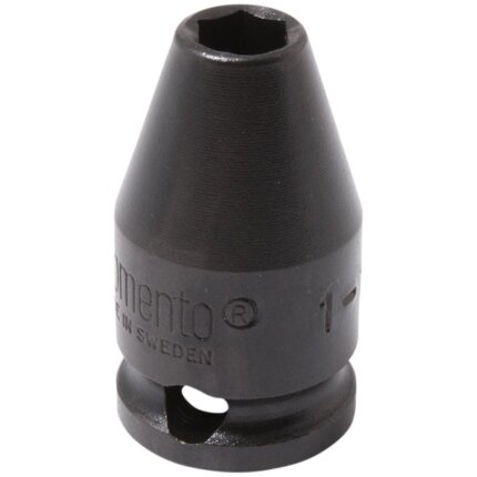 Momento slagtop kort 3/8″×7/16″ 6kt