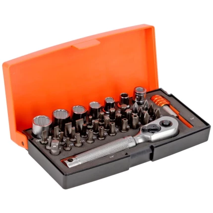 Bahco Summerpack: 2 stiftnøglesæt Torx + Inhex Bahco Summerpack: 2 stiftnøglesæt Torx + Inhex