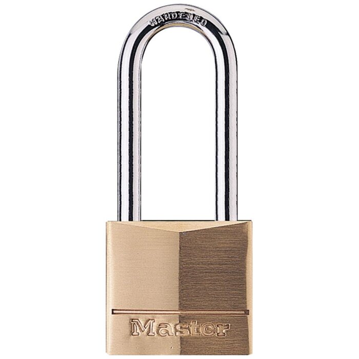 MasterLock hængelås 140EURDLH 40mm lang bøjle