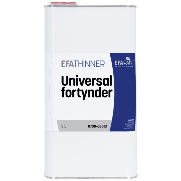 Esbjerg universalfortynder 5 ltr