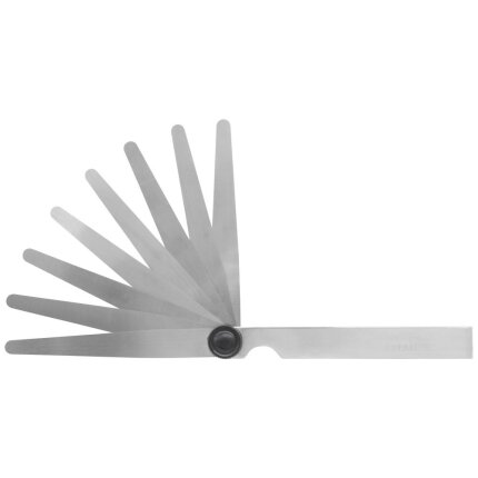 Søgerblade i sæt 0,05-1,00mm×300mm 13stk Søgerblade i sæt 0,05-1,00mm×300mm 13stk