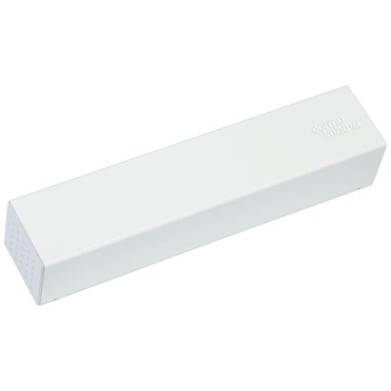Dørlukker glideskinne TS93B EN2-5 CD hvid RAL9016