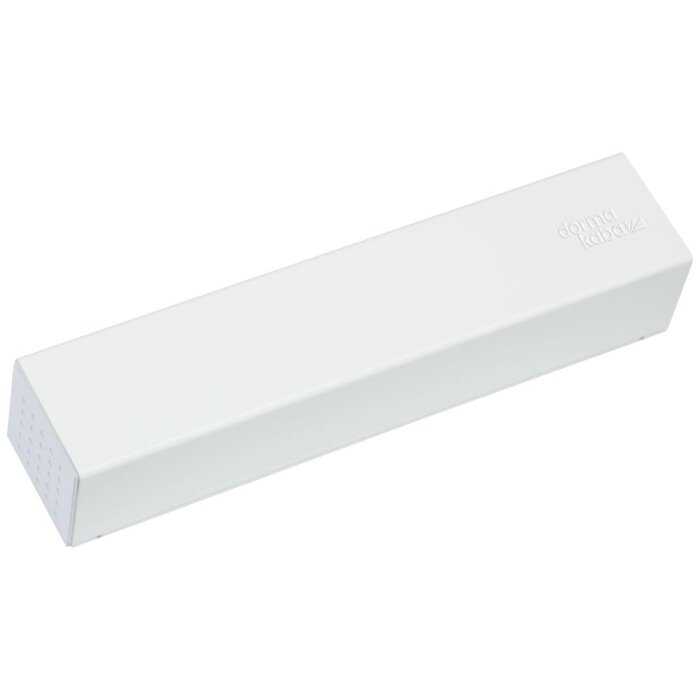 Dørlukker glideskinne TS93B EN2-5 CD hvid RAL9016