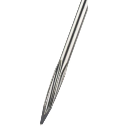 Kridtholder til mærkekridt m/profil ø11-12mm Kridtholder til mærkekridt m/profil ø11-12mm