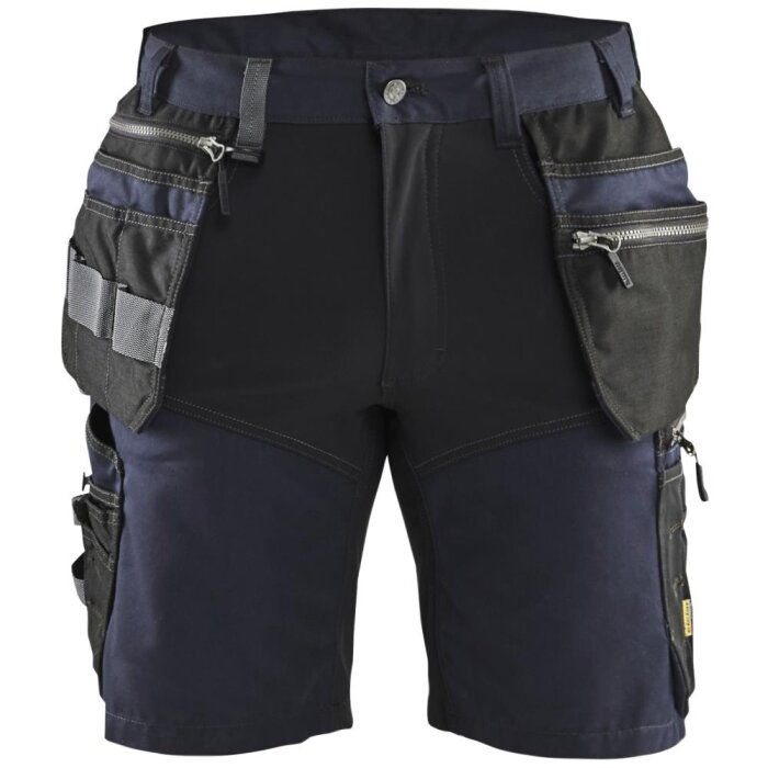 Håndværkershorts 15981860 stretch