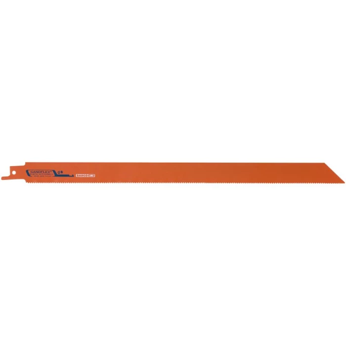 Bajonetsavklinge ST 300mm 14tpi pk/5