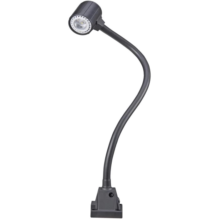 WrkPro Alpha maskinlys 455mm svanehals, 230V AC