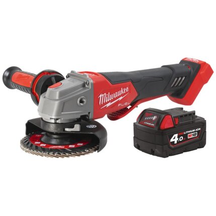 Sampak M18: 1/2″ slagnøgle FHIW2F12-0 + batteri B5 Sampak M18: 1/2″ slagnøgle FHIW2F12-0 + batteri B5