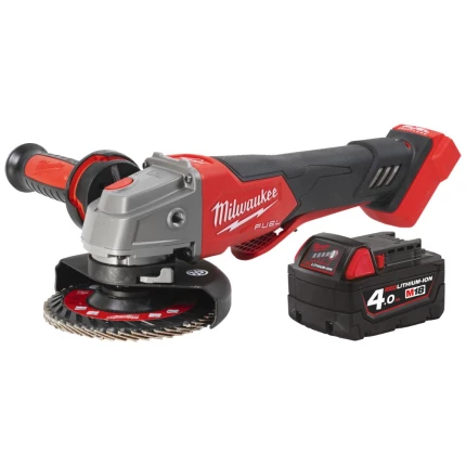 Sampak M18: 1/2″ slagnøgle FHIW2F12-0 + batteri B5 Sampak M18: 1/2″ slagnøgle FHIW2F12-0 + batteri B5