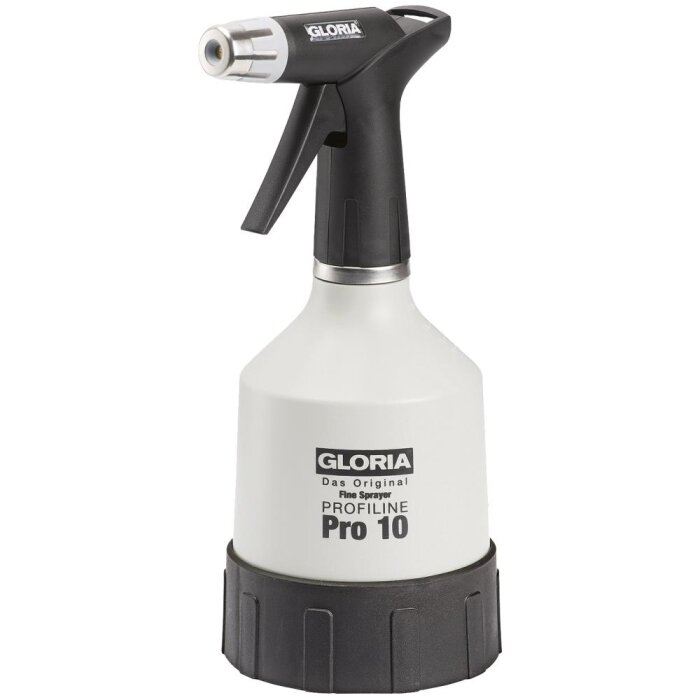 Gloria Pro 10 oliefast forstøver 1,0 ltr