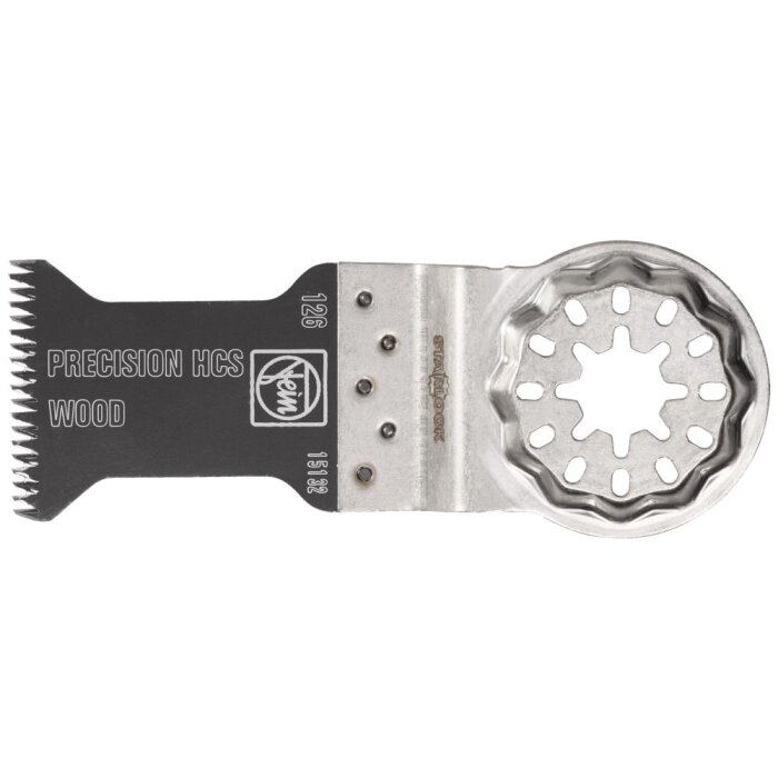 Fein MT savklinge 126 træ/gips 35mm Starlock