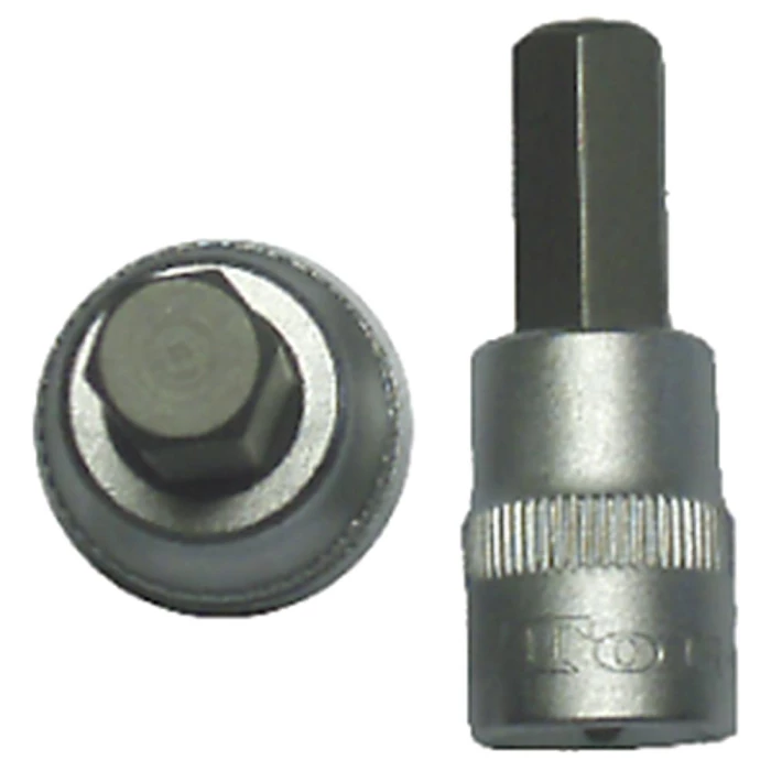 Stifttop 1/2″ firk. Hex tommemål