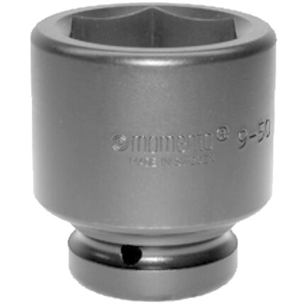 Momento slagtop kort 1/2″×24 mm 6kt