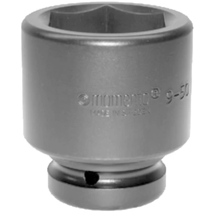 Momento slagtop kort 1/2″×24 mm 6kt