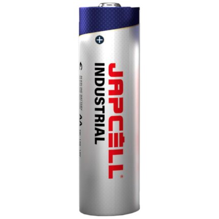 Japcell Industrial batteri AA/LR6 1,5V, 40stk