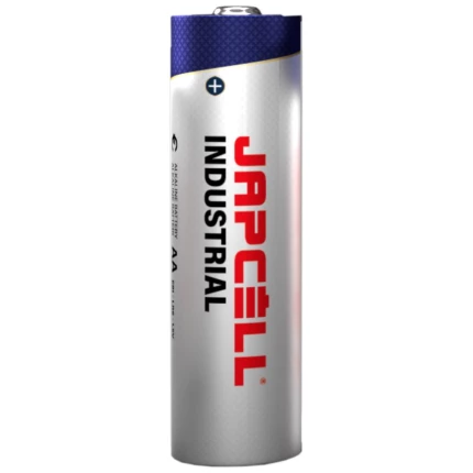 Japcell Industrial batteri AA/LR6 1,5V, 40stk