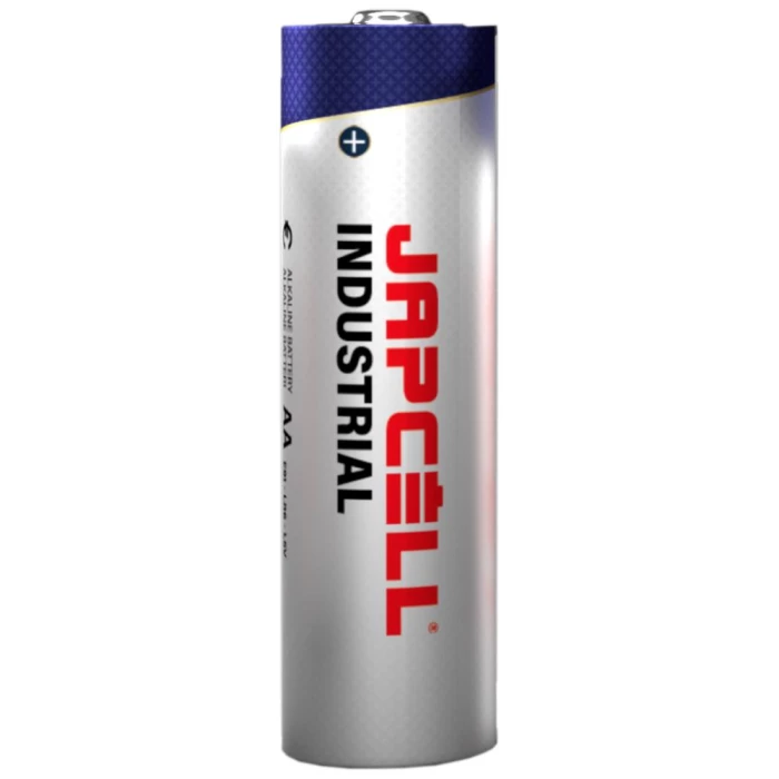 Japcell Industrial batteri AA/LR6 1,5V, 40stk