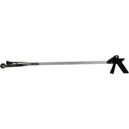 FF gribetang/opsamler 100 cm m/sorte kopper