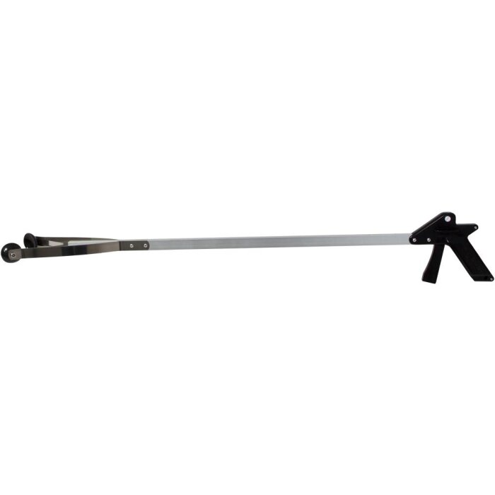 FF gribetang/opsamler 100 cm m/sorte kopper