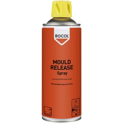 Rocol Mould Release spray 400ml