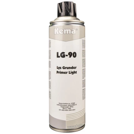 Kema lys grunder LG-90 spray 500ml