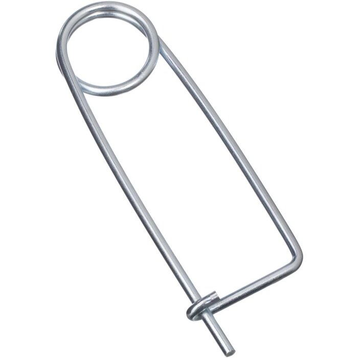Sikkerhedssplit galvaniseret 4×102mm
