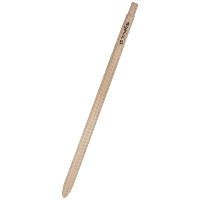 Galax drænspadeskaft, pudset ask, 40×1750 mm