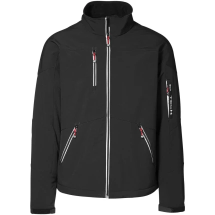 Softshell jakke dame sort M Softshell jakke dame sort M