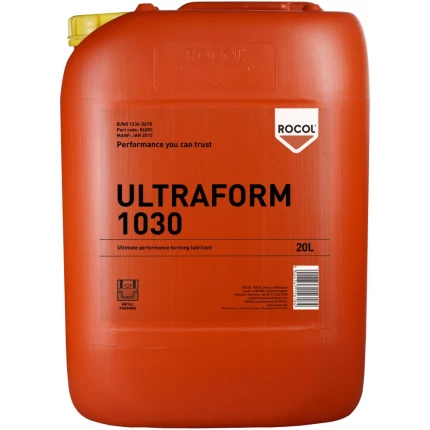 Rocol Ultraform 1030 træk- og stanseolie 20ltr