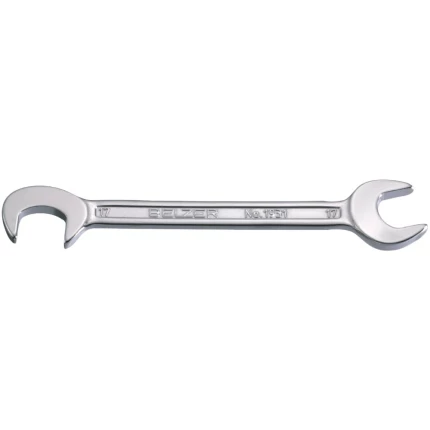 Hanefodsnøgle 749, åben med 3/8″ indv. 4kt Hanefodsnøgle 749, åben med 3/8″ indv. 4kt