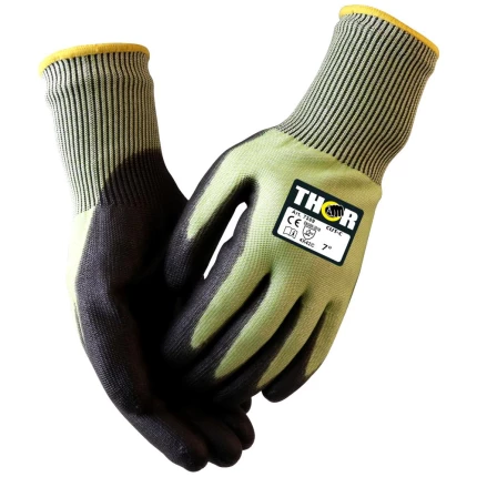 Thor Cut C PU skærehandsker 7389