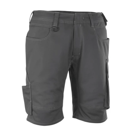 Stuttgart shorts antracit/sort C48