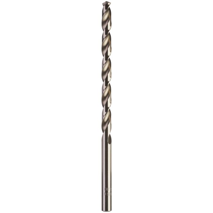 Spiralbor lang DIN340N 6,0mm pk/10