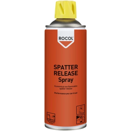 Rocol Spatter Release Spray svejsespray 400ml