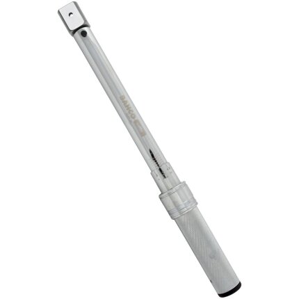 Momentnøgle 12-60 Nm m/skala+udsk. hoved 9×12mm