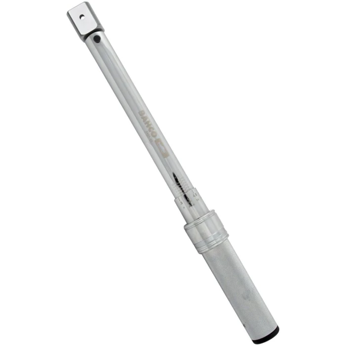 Momentnøgle 12-60 Nm m/skala+udsk. hoved 9×12mm