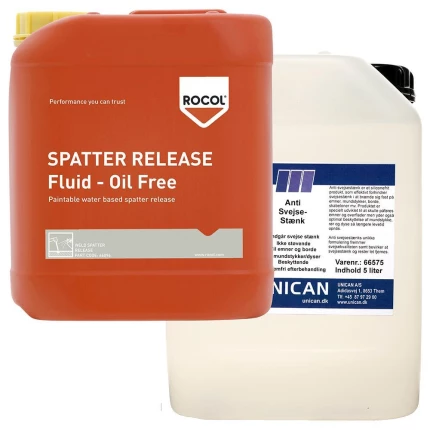 Kølemiddel Rhenus TU 425, vandblandbar, 1 ltr