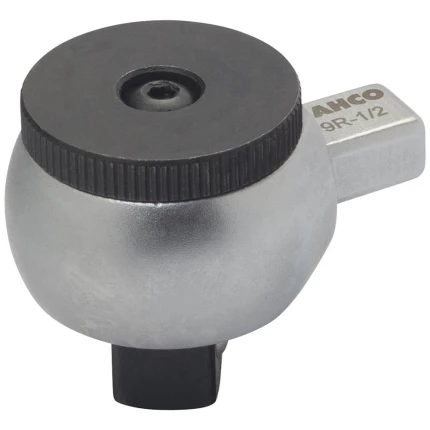 Skraldehoved 1/4″ rundt, 9×12 mm 4kt. adapter