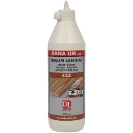 Danalim Trælim Gulv 433 750 ml