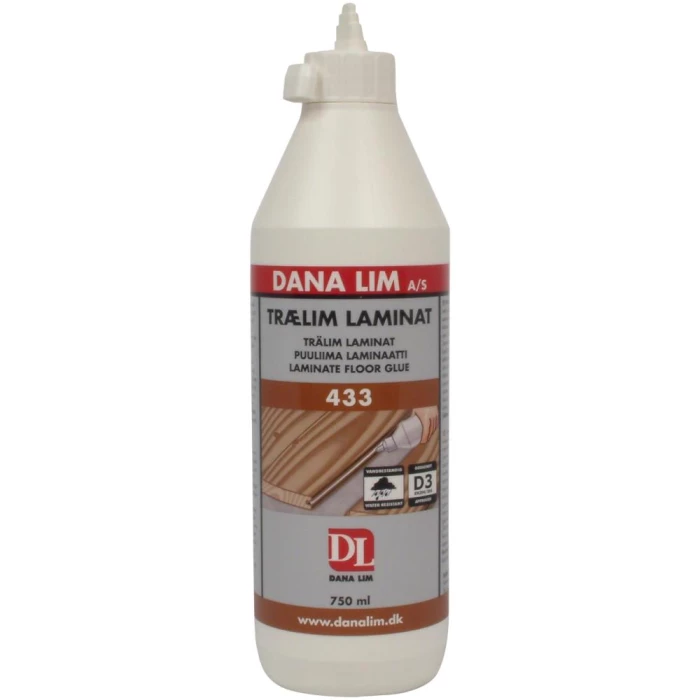 Danalim Trælim Gulv 433 750 ml