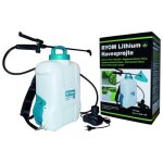 Ryom Rygsprøjte Elsprøjte 10.8V 10L