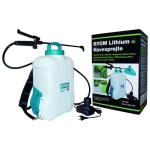 Ryom Rygsprøjte Elsprøjte 10.8V 10L
