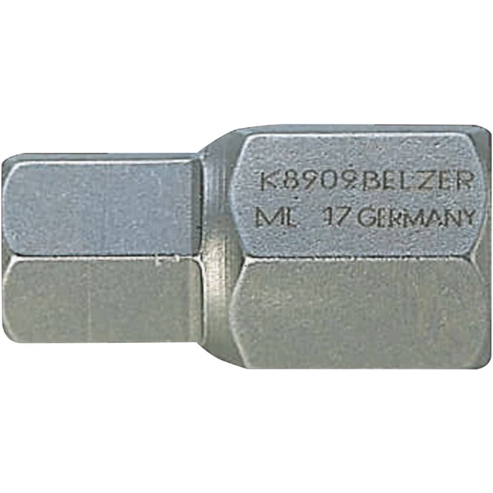 Kraftbits 22mm skaft m/Hex 12mm