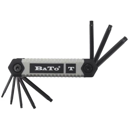Stiftnøglesæt TX10-50 B-3105 S2, 9 dele Stiftnøglesæt TX10-50 B-3105 S2, 9 dele