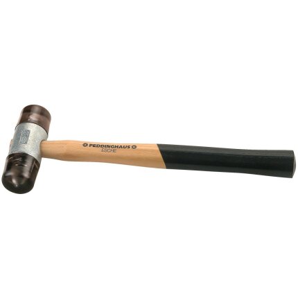 Lægtehammer DK hickory-skaft