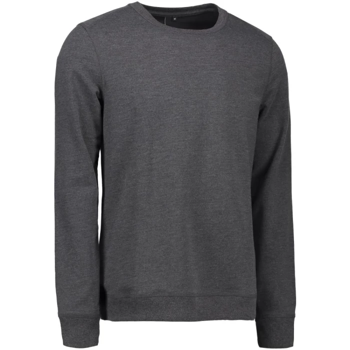 Core o-neck sweatshirt herre 0615